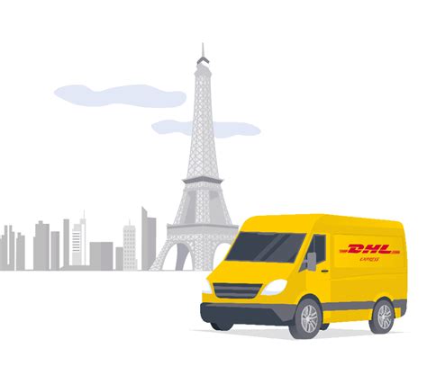 dhl pakete nach frankreich versenden